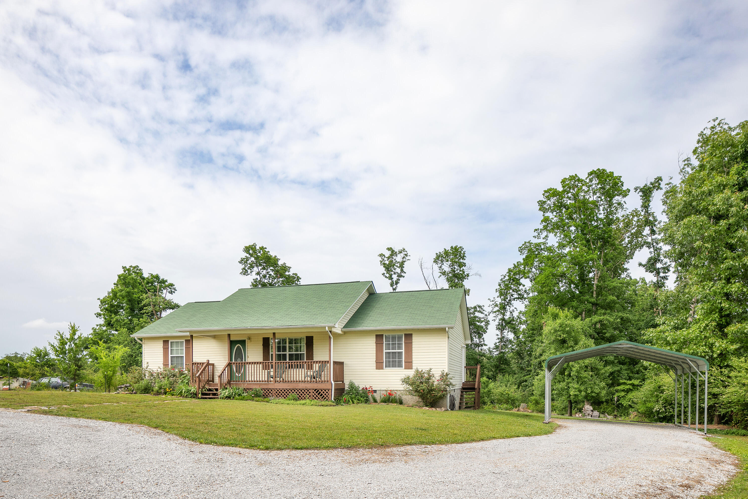9307 Bill Reed Road Ooltewah, TN 37363 - Photo 5 of 21 9307 Bill Reed Rd_Front 5