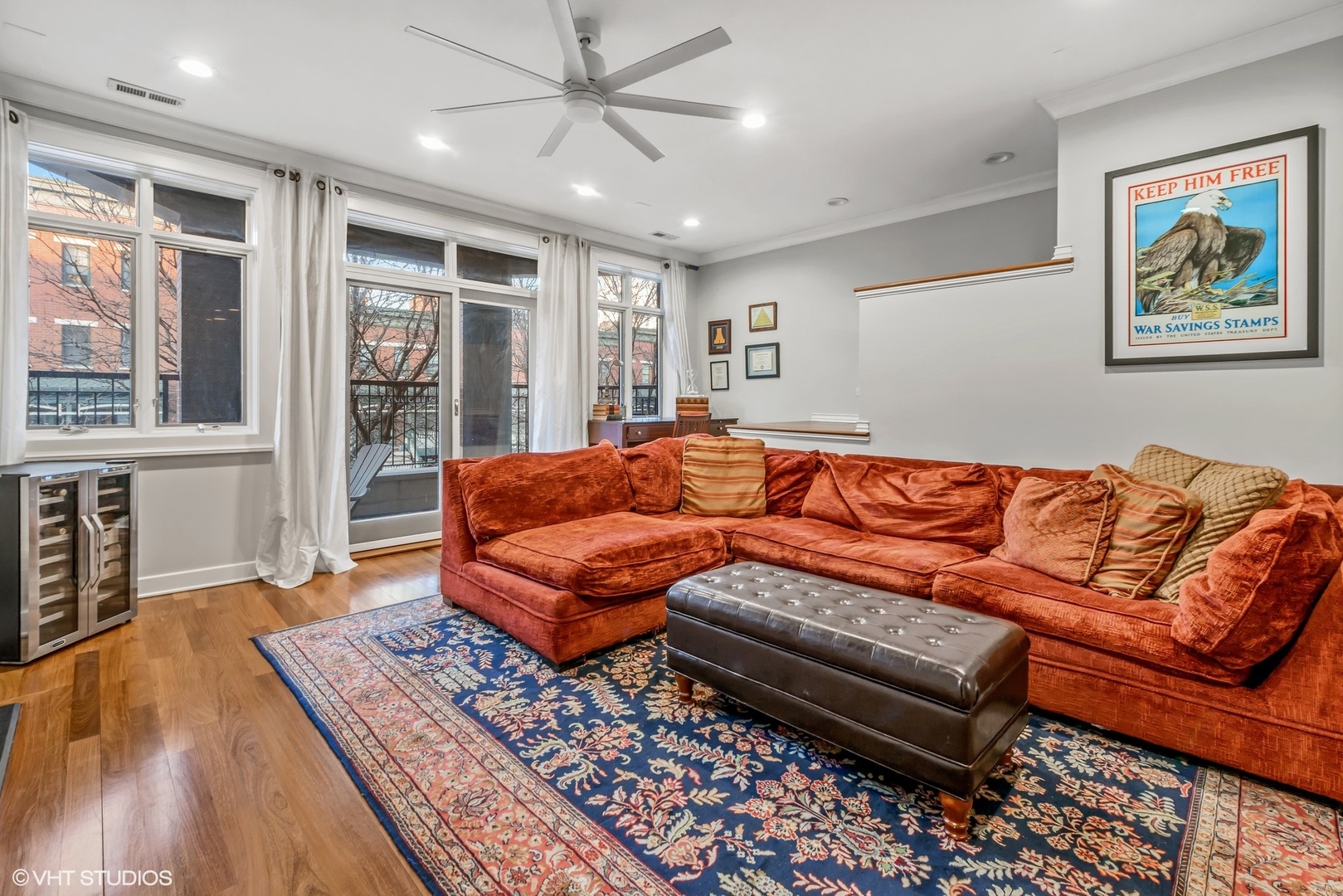 1035 West Monroe Street, Unit 2 Chicago, IL 60607 - Photo 2 of 14