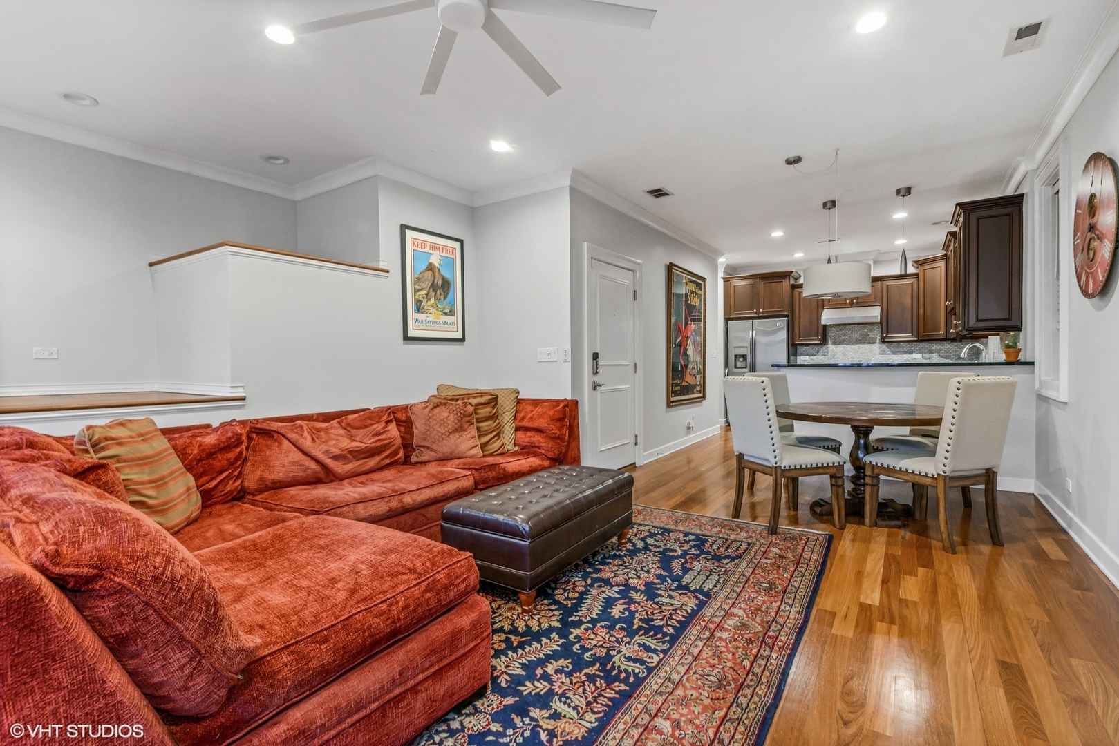 1035 West Monroe Street, Unit 2 Chicago, IL 60607 - Photo 6 of 14