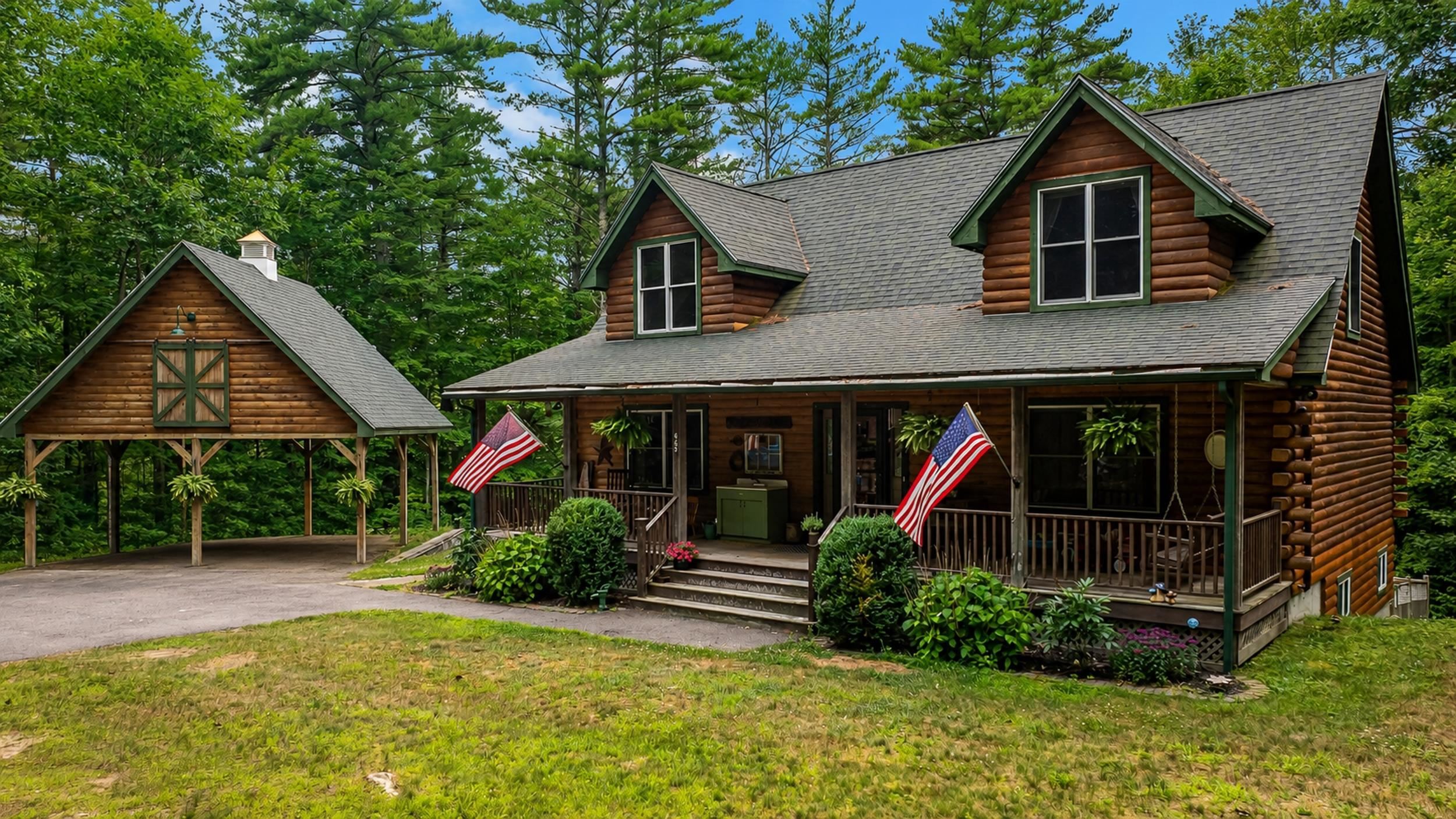 625 Crystal Lake Road Gilmanton, NH 03837 - Photo 44 of 57 Gallery Image 44