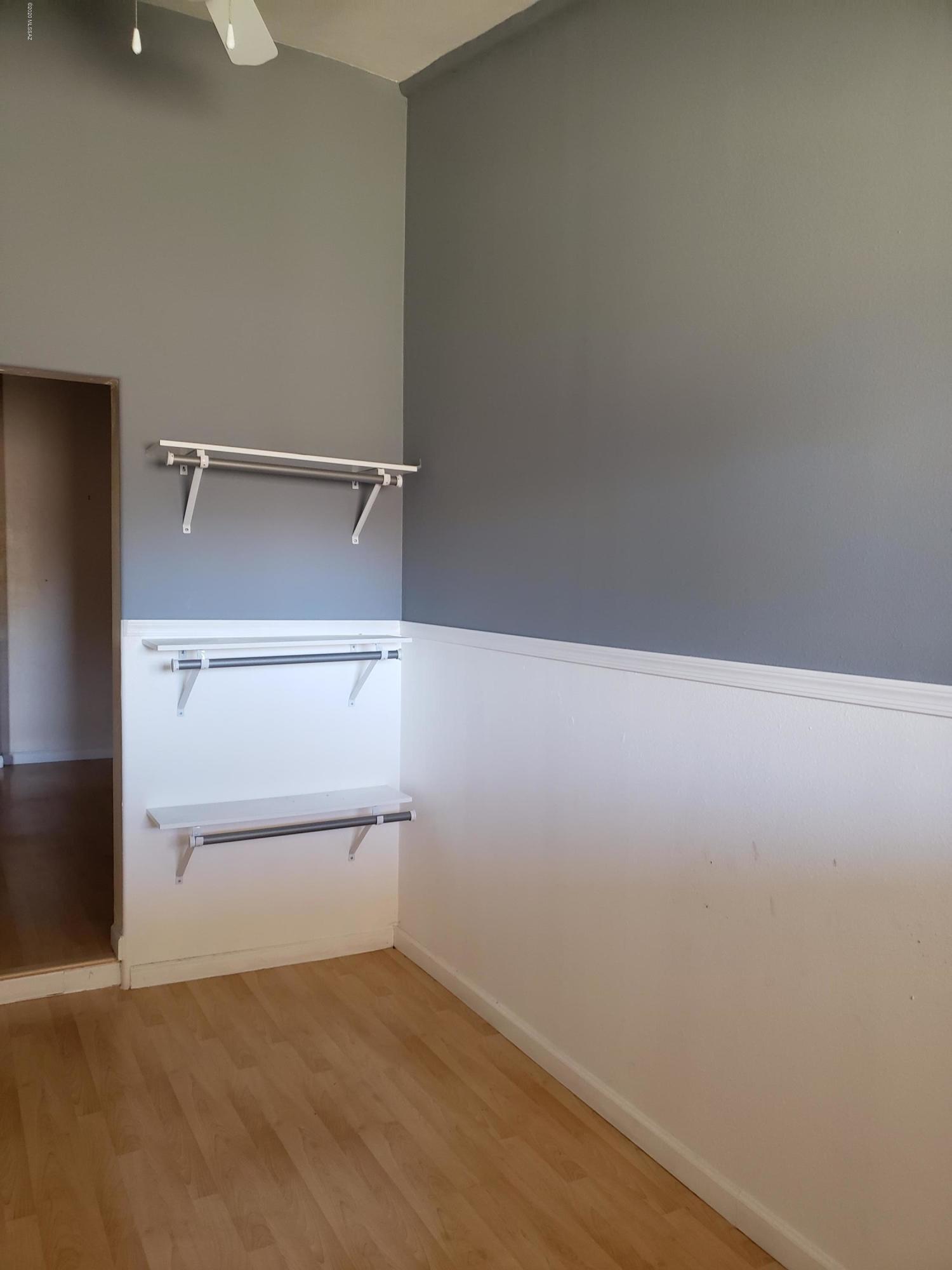 1200 Desert Dawn Drive Rio Rico, AZ 85648 - Photo 14 of 24 a view of an empty walk in closet