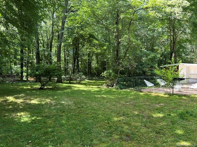 3 Fox Lane Locust Valley, NY 11560 - Photo 6 of 38 Another view of the spacious yard