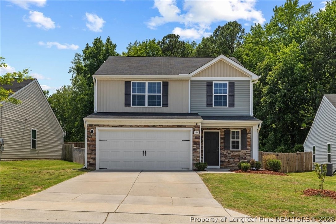 344 Rustling Way Zebulon, NC 27597 - Photo 2 of 50