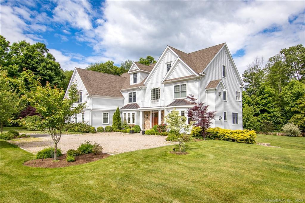 217 Belden Hill Road Wilton, CT 06897 - Photo 1 of 1