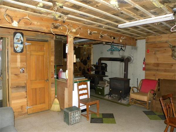 0 Sumner Stetson Road Colrain, MA 01340 - Photo 8 of 13 a view of storage and utility room