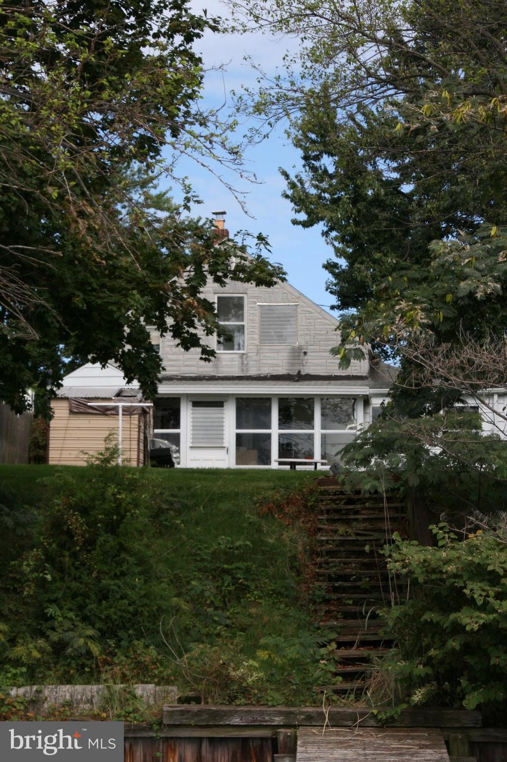 510 Riverside Drive Baltimore, MD 21221 - Photo 21 of 25 Exterior (Rear)