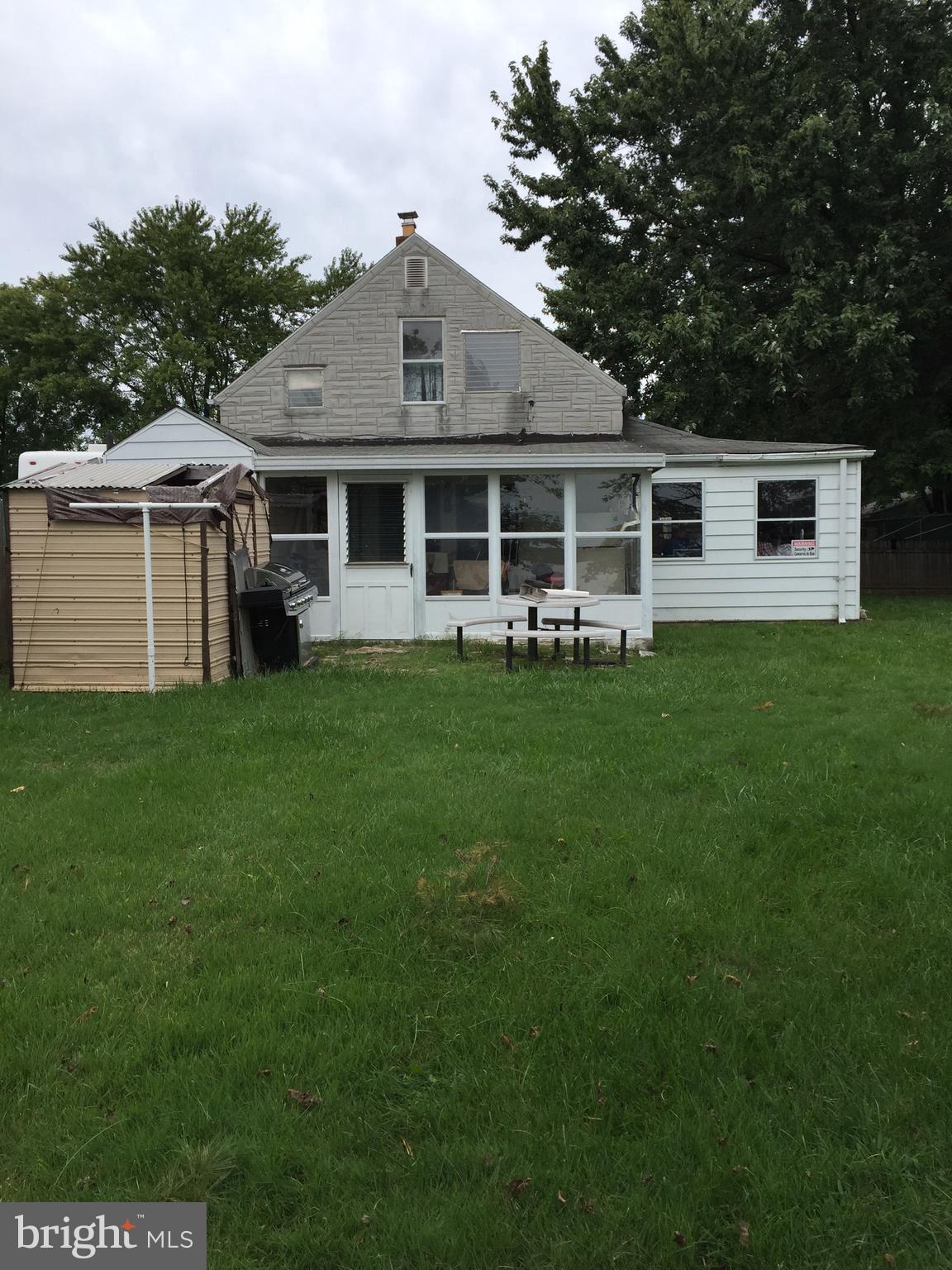 510 Riverside Drive Baltimore, MD 21221 - Photo 5 of 25 Exterior (Rear)