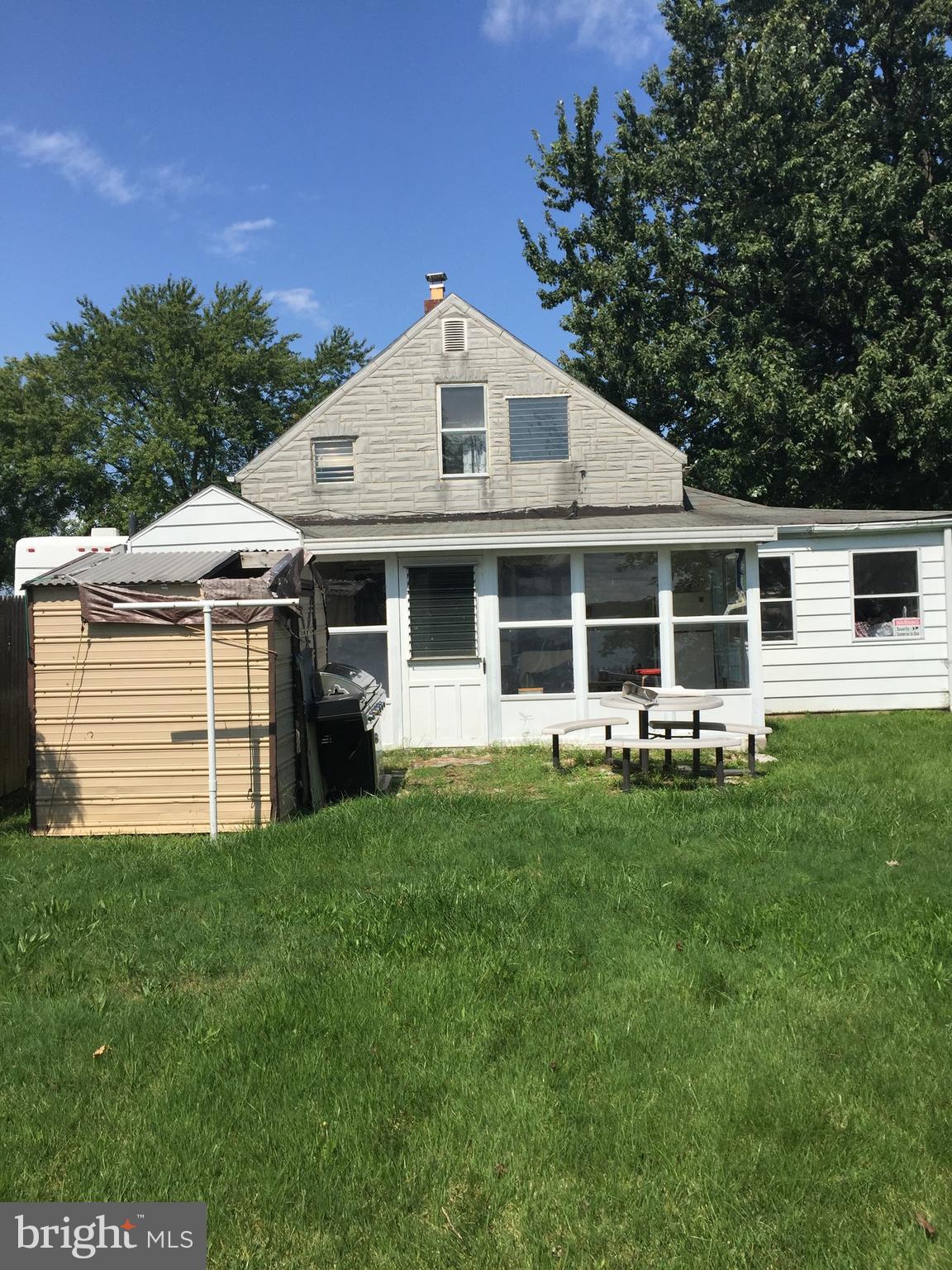 510 Riverside Drive Baltimore, MD 21221 - Photo 6 of 25 Exterior (Rear)