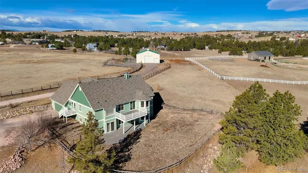 $950,000 | 1854 Belgian Trail, Elizabeth, CO 80107