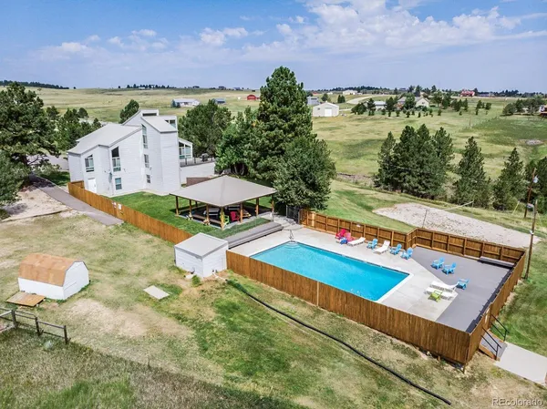 $921,500 | 1854 Belgian Trail, Elizabeth, CO 80107