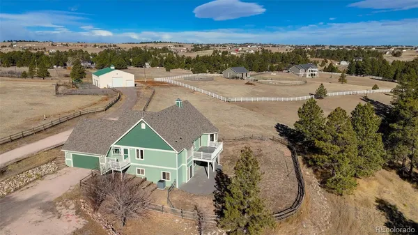 $921,500 | 1854 Belgian Trail, Elizabeth, CO 80107