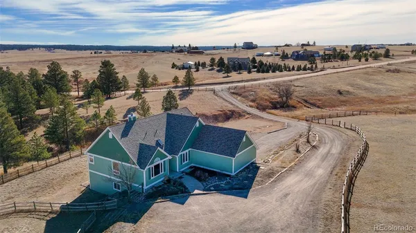 $921,500 | 1854 Belgian Trail, Elizabeth, CO 80107