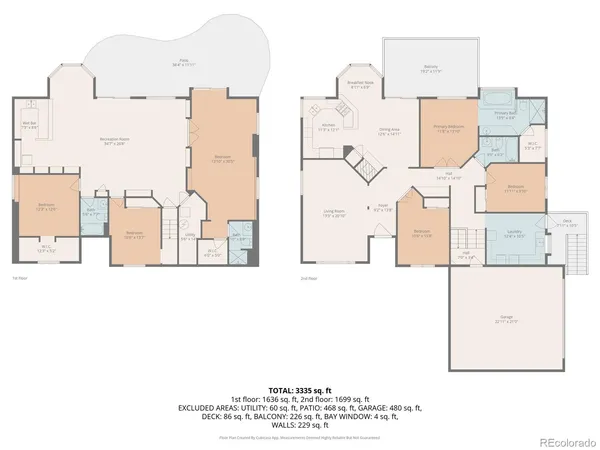 $921,500 | 1854 Belgian Trail, Elizabeth, CO 80107