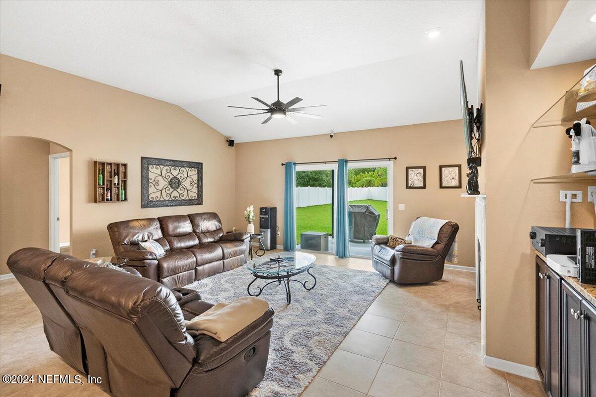 538 Porta Rosa Circle St. Augustine, FL 32092 - Photo 13 of 52 Living room view 4