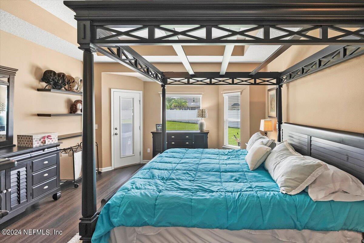538 Porta Rosa Circle St. Augustine, FL 32092 - Photo 16 of 52 Master bedroom