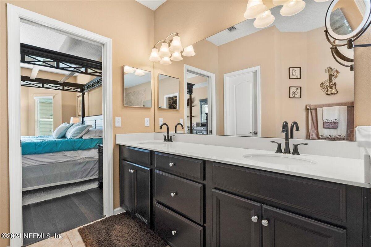 538 Porta Rosa Circle St. Augustine, FL 32092 - Photo 20 of 52 Master bath