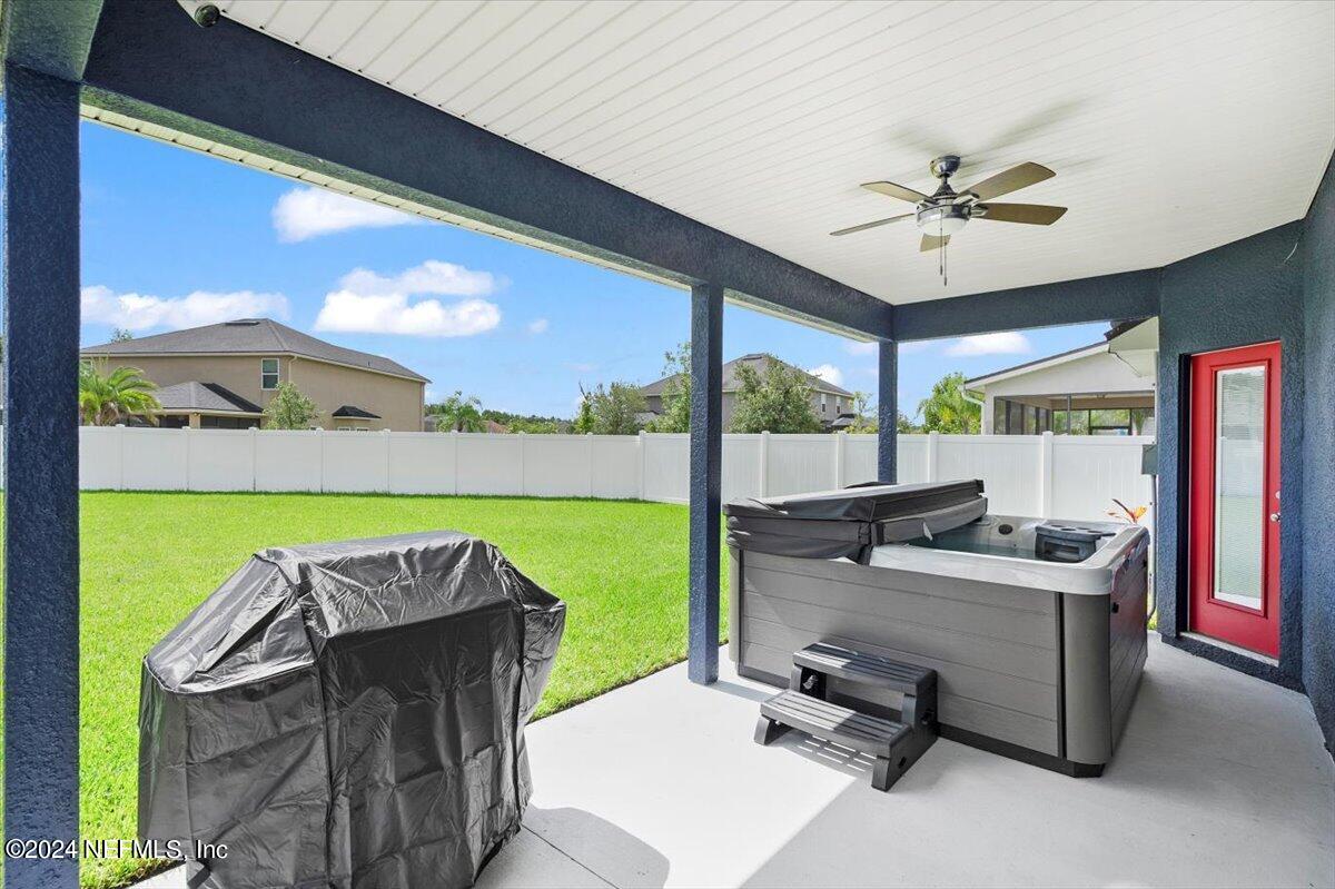 538 Porta Rosa Circle St. Augustine, FL 32092 - Photo 28 of 52 Lanai