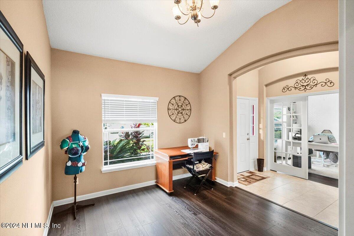538 Porta Rosa Circle St. Augustine, FL 32092 - Photo 4 of 52 Dining room