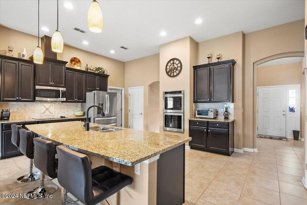 538 Porta Rosa Circle St. Augustine, FL 32092 - Photo 8 of 52 Kitchen view 2