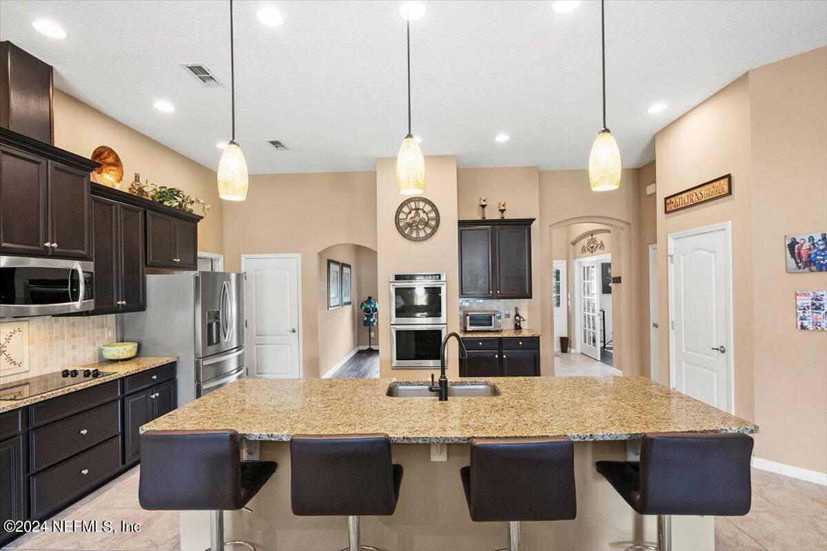 538 Porta Rosa Circle St. Augustine, FL 32092 - Photo 9 of 52 Kitchen view 3