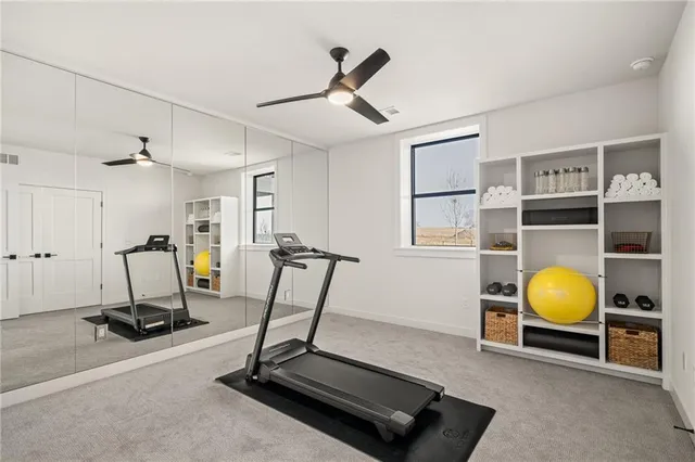 $984,635 | 11239 South Sunray Drive, Olathe, KS 66061