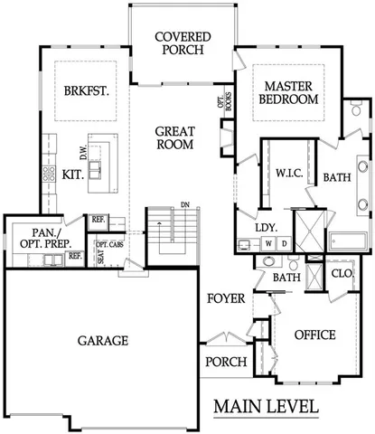 $984,635 | 11239 South Sunray Drive, Olathe, KS 66061