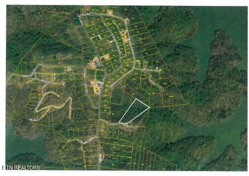 Lot 57 Goose Road Celina, TN 38551 - Photo 17 of 20 Neightborhood Map