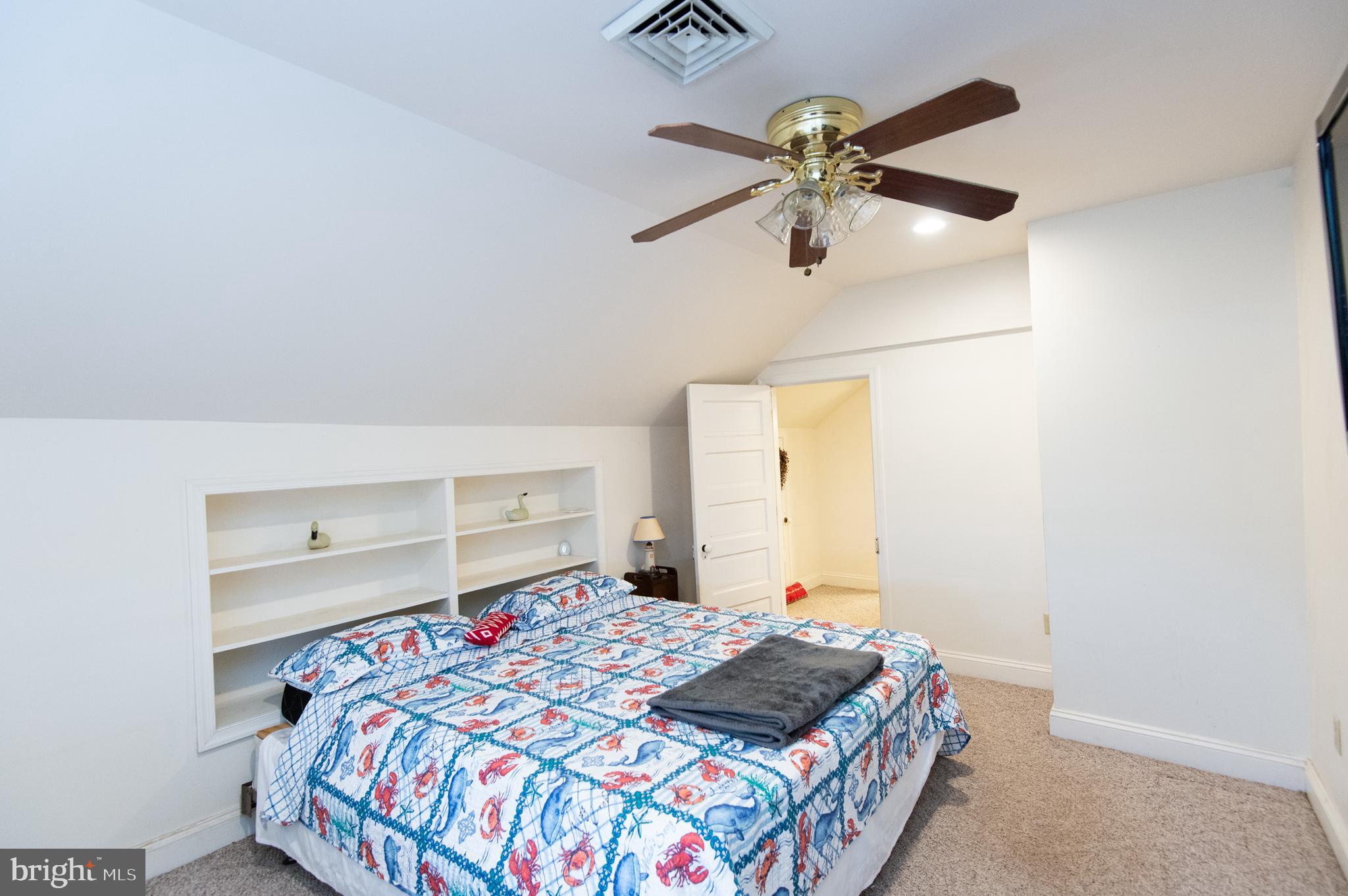 2407 Hoopers Island Road Fishing Creek, MD 21634 - Photo 28 of 69 Bedroom #1
