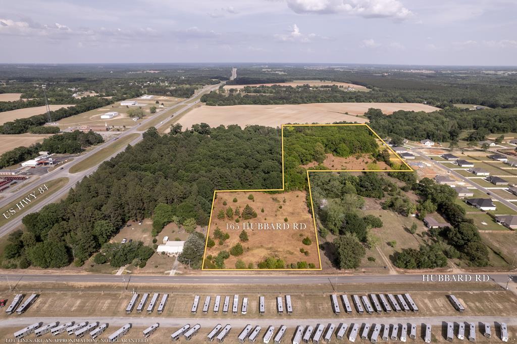 0 Hubbard Road Newton, AL 36352 - Photo 1 of 15