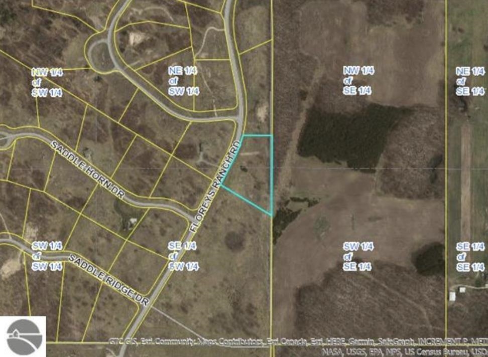 26 Florey's Ranch Road, Unit LOT: 26 Grawn, MI 49637 - Photo 1 of 5