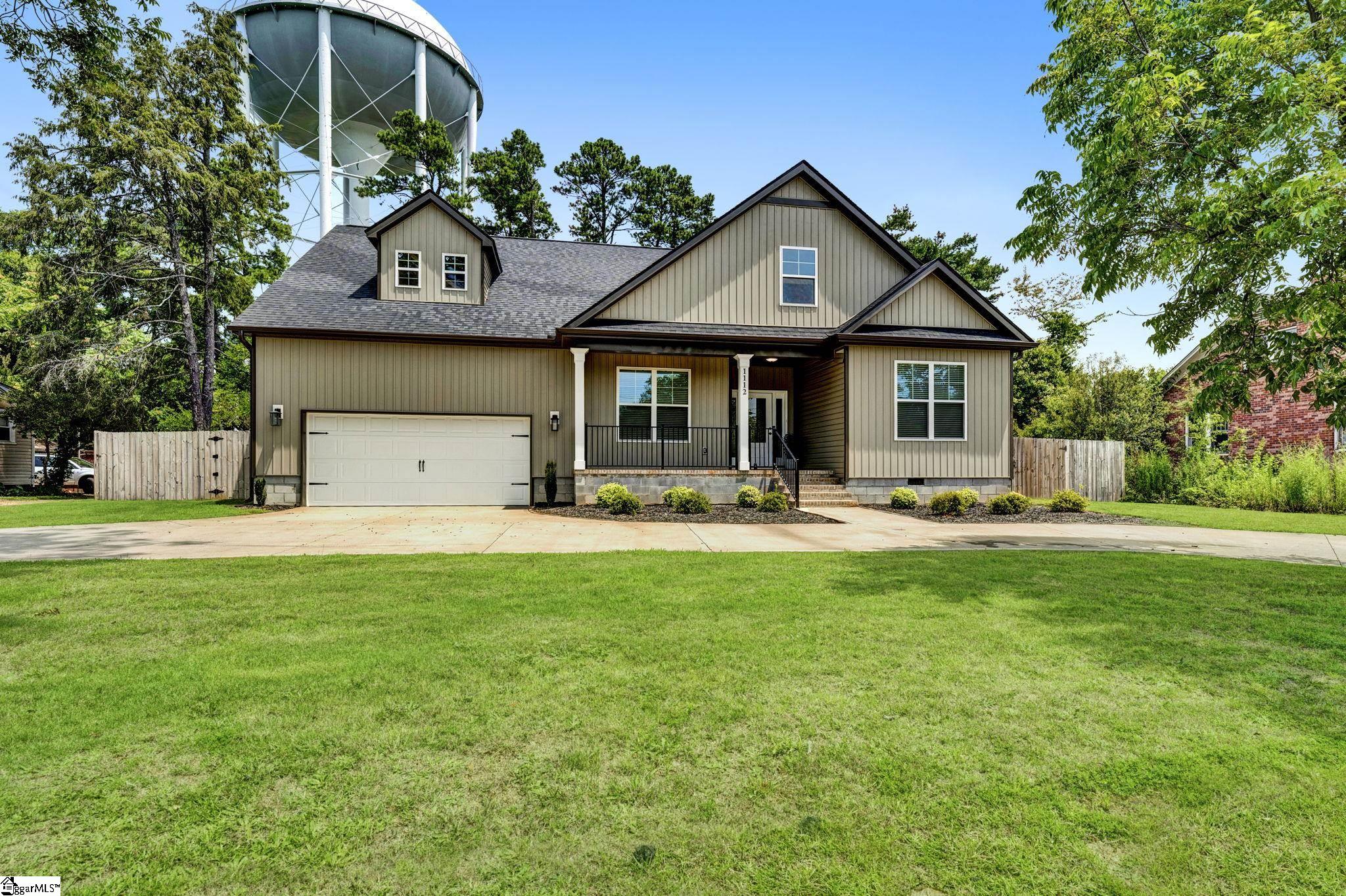 1112 Locust Hill Road Greer, SC 29651 - Photo 1 of 36