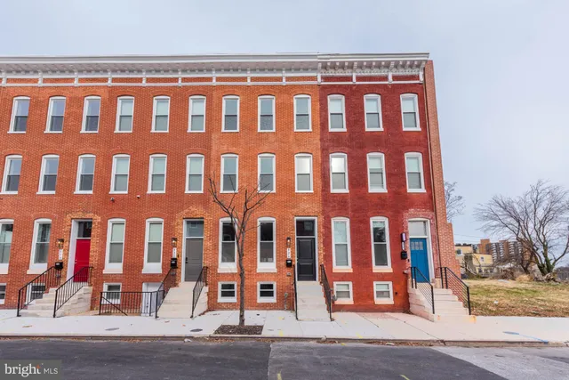 a view of a building