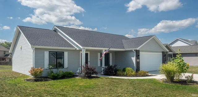 $289,000 | 1303 Wedge Run, Huntertown, IN 46748