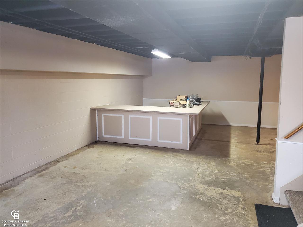 5656 Capac Road Capac, MI 48014 - Photo 17 of 28 Basement View 3
