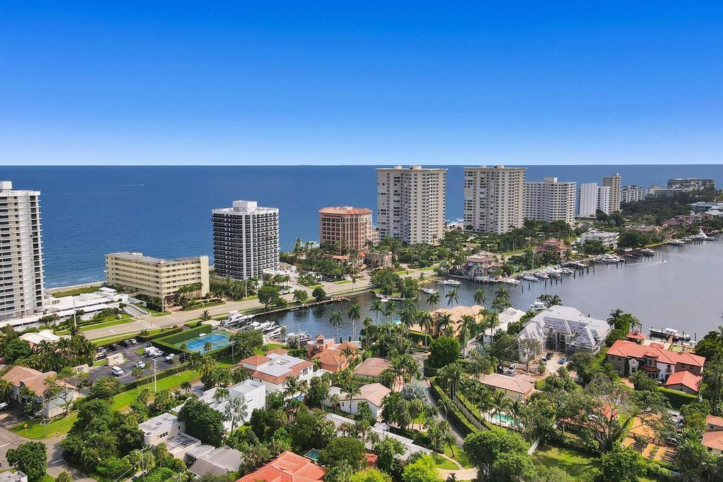 799 Park Drive West Boca Raton, FL 33432 - Photo 3 of 5 LOCATION