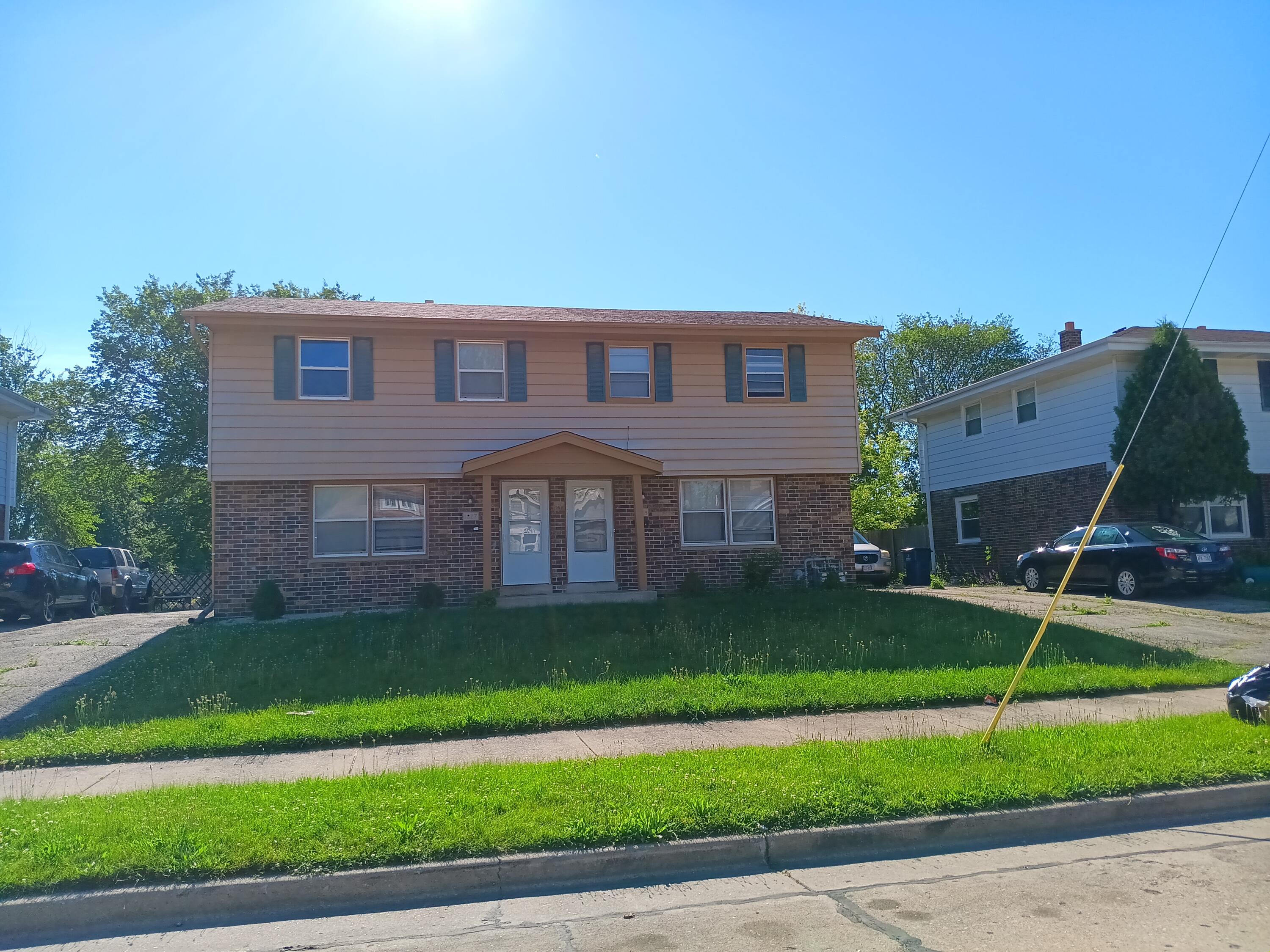 1825 Blake Avenue Racine, WI 53404 - Photo 1 of 1 Front