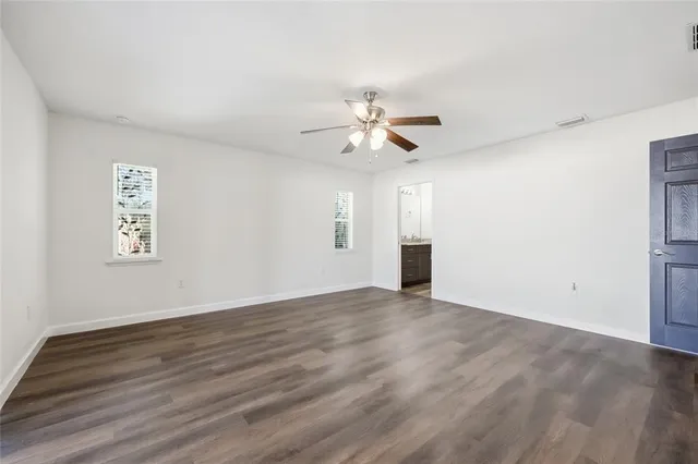 a view of small space