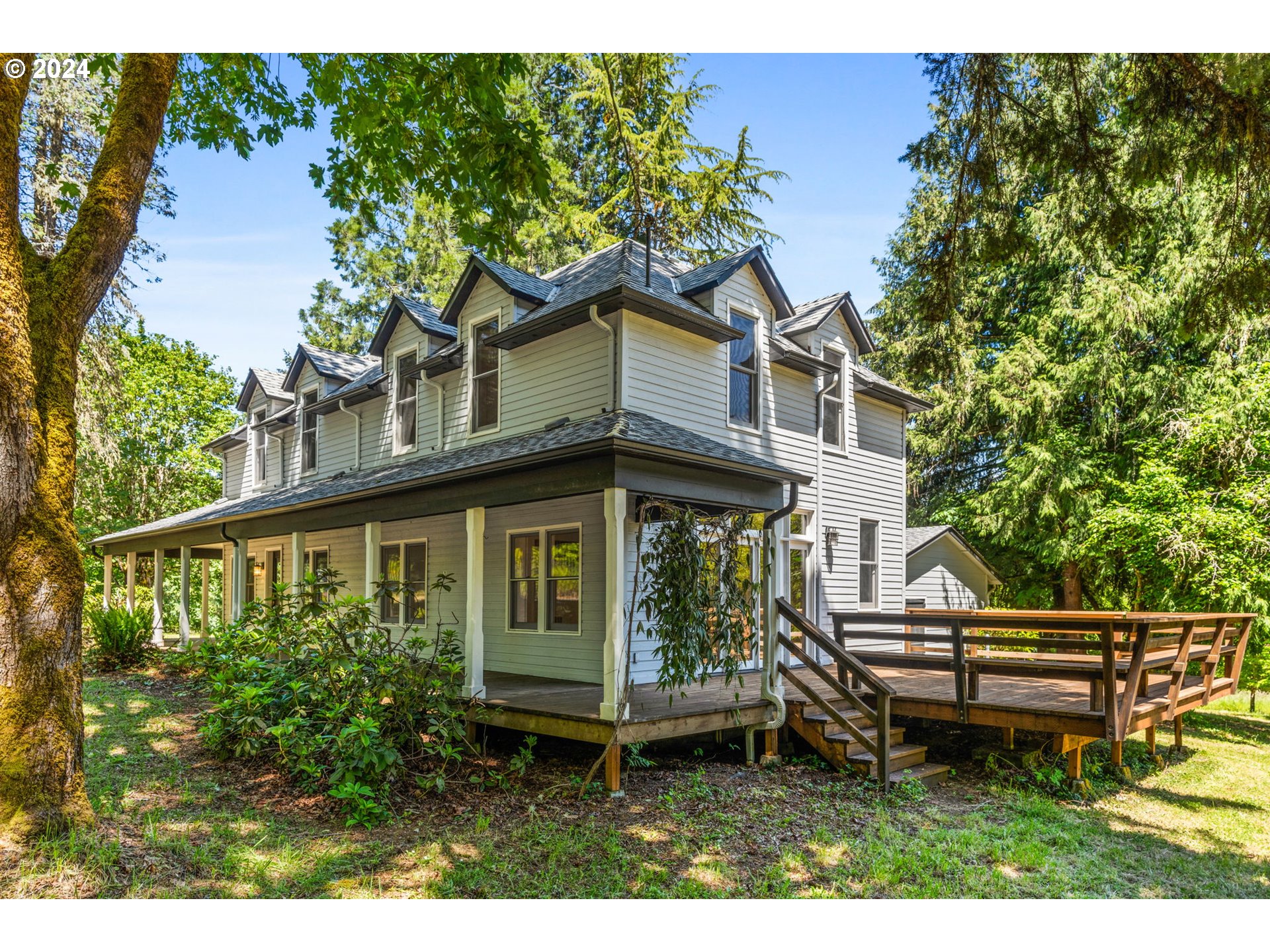 24230 Evergreen Road Philomath, OR 97370 - Photo 3 of 42 Gallery Image 3