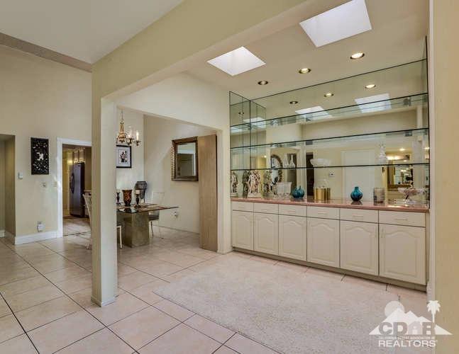 72399 Ridgecrest Lane Palm Desert, CA 92260 - Photo 10 of 34 a kitchen with sink and cabinets