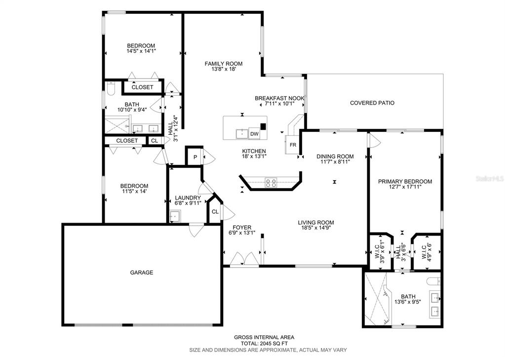 18812 Bascomb Lane Hudson, FL 34667 - Photo 3 of 57