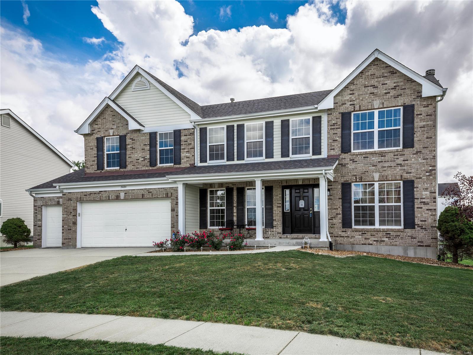 3424 Plainfield Way Shiloh, IL 62221 - Photo 2 of 49 Gallery Image 2