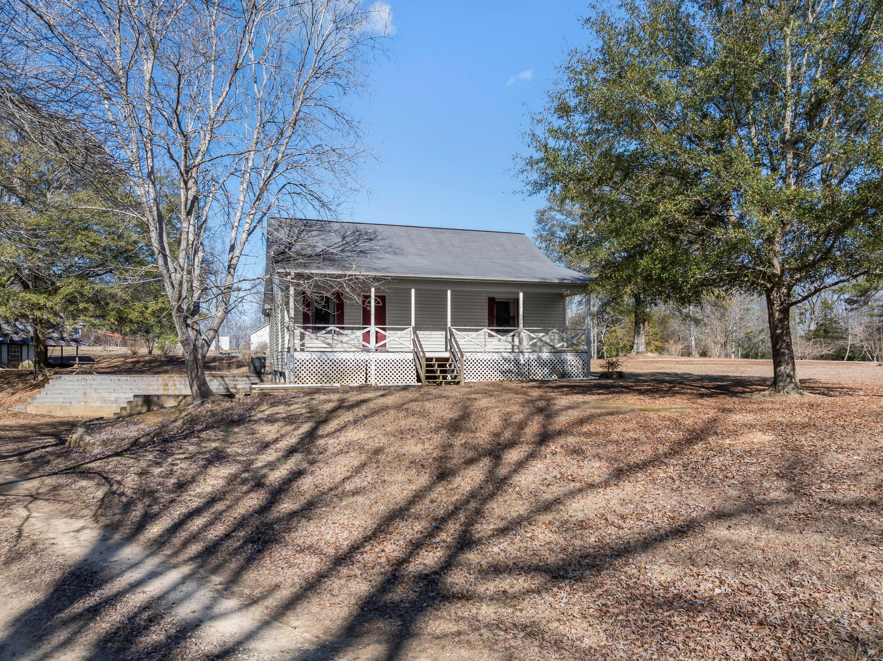 364 Butler Farm Road Nauvoo, AL 35578 - Photo 1 of 21 Front View