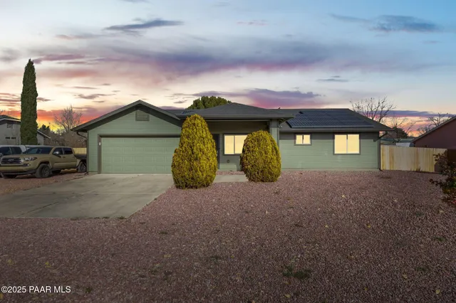 $390,000 | 6095 North Viewpoint Drive, Prescott Valley, AZ 86314