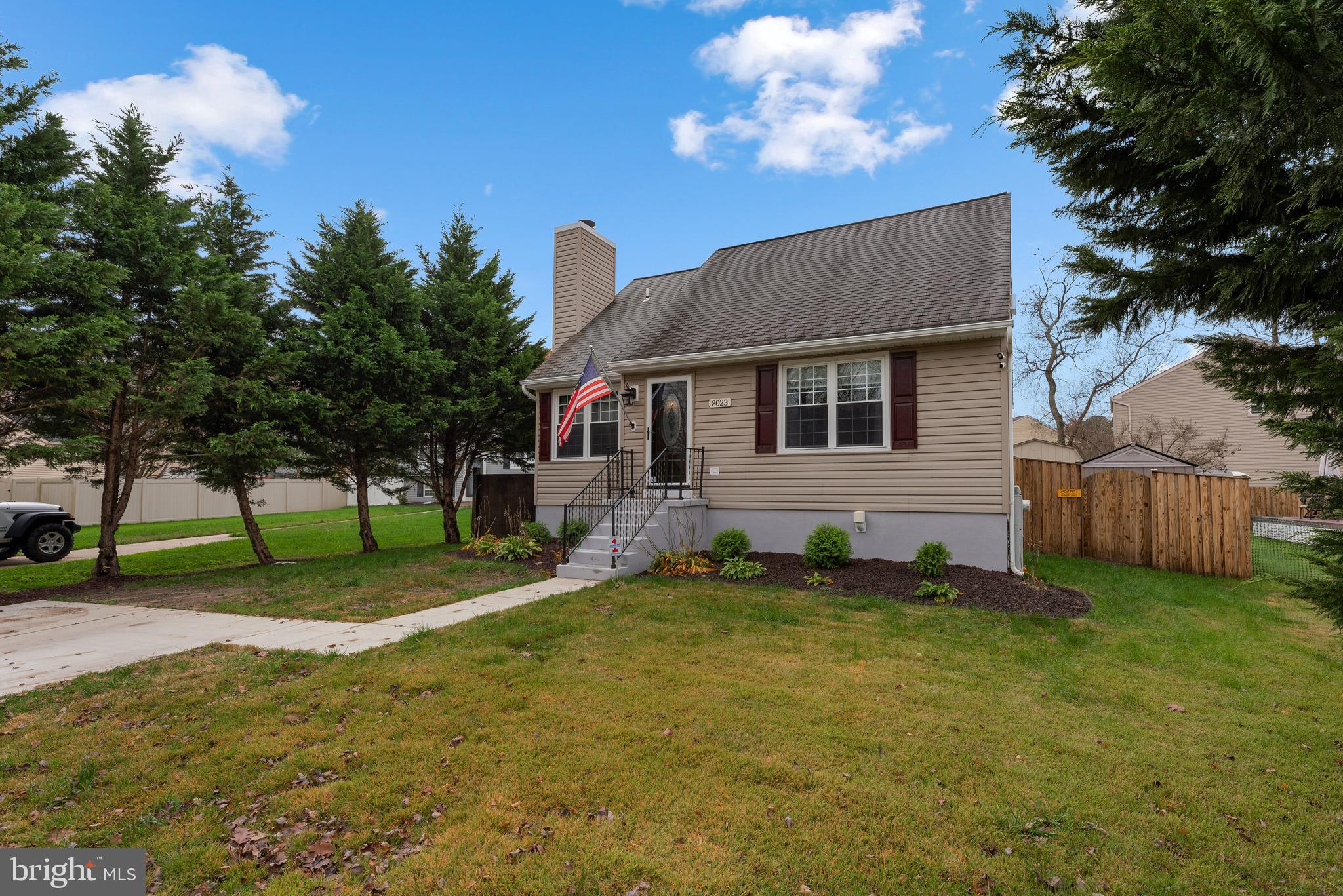 8023 Pine Ridge Road Pasadena, MD 21122 - Photo 4 of 33 Gallery Image 4