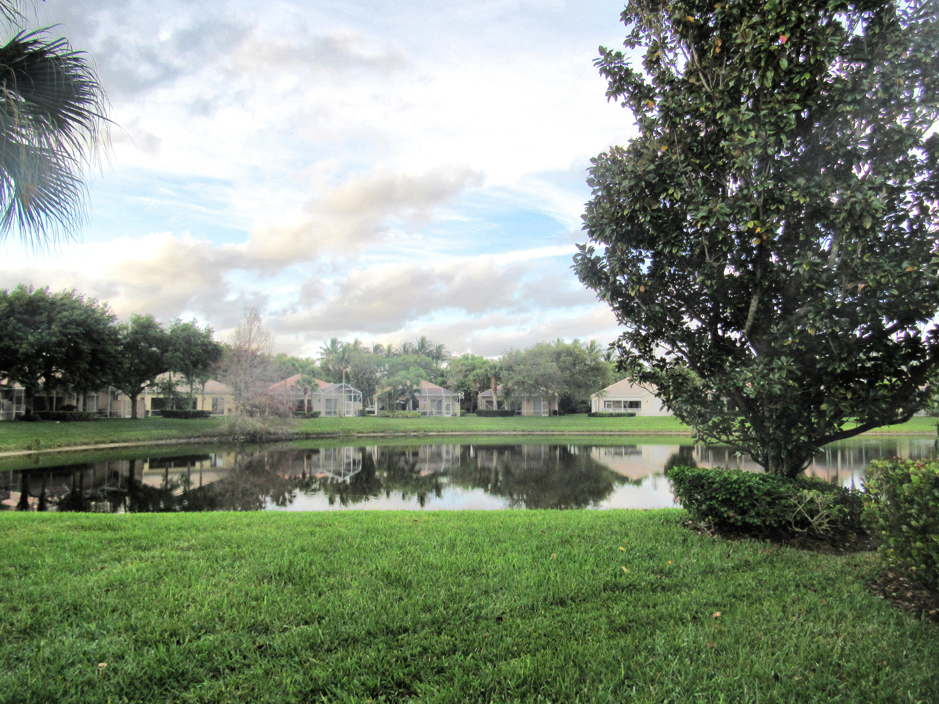 913 Magdalena Road Palm Beach Gardens, FL 33410 - Photo 12 of 16 913 Magdalena Backyard