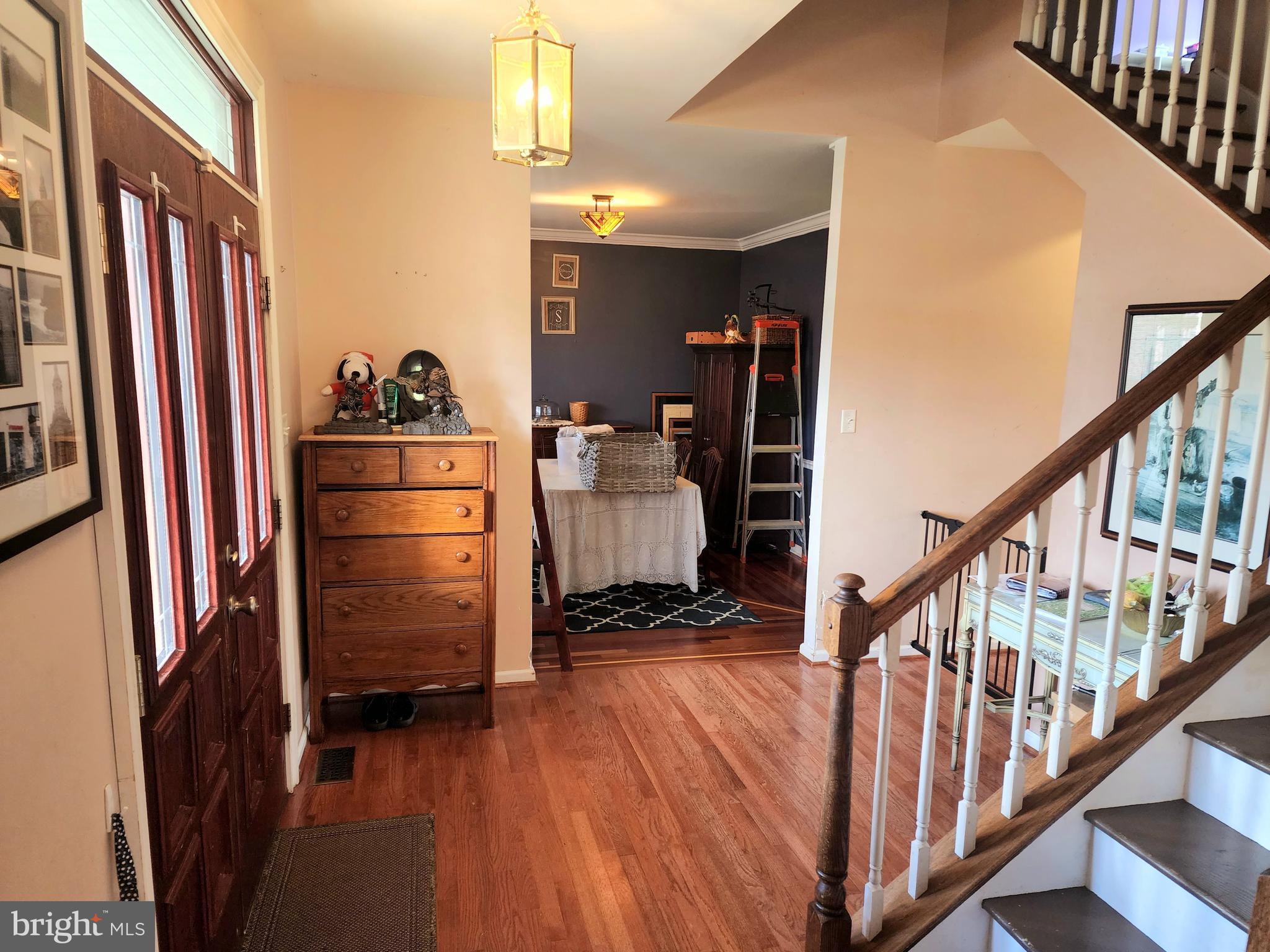33 Mailly Drive Townsend, DE 19734 - Photo 12 of 46 Foyer view to dining room