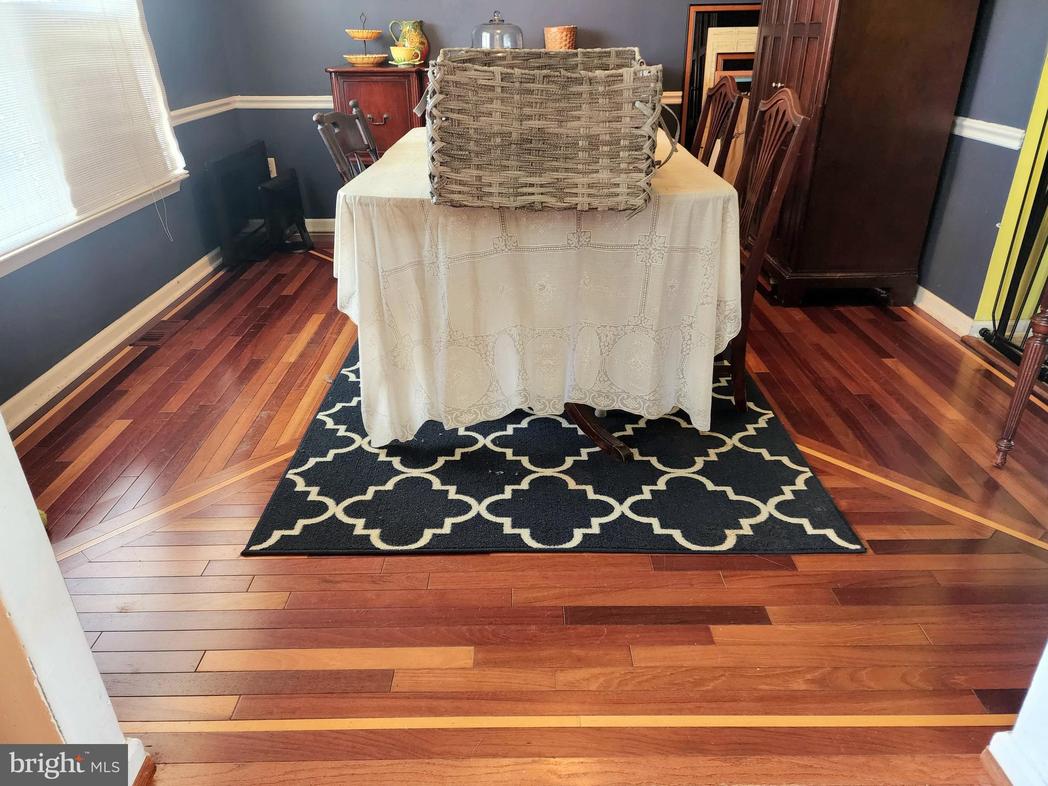 33 Mailly Drive Townsend, DE 19734 - Photo 14 of 46 Dining room custom floor