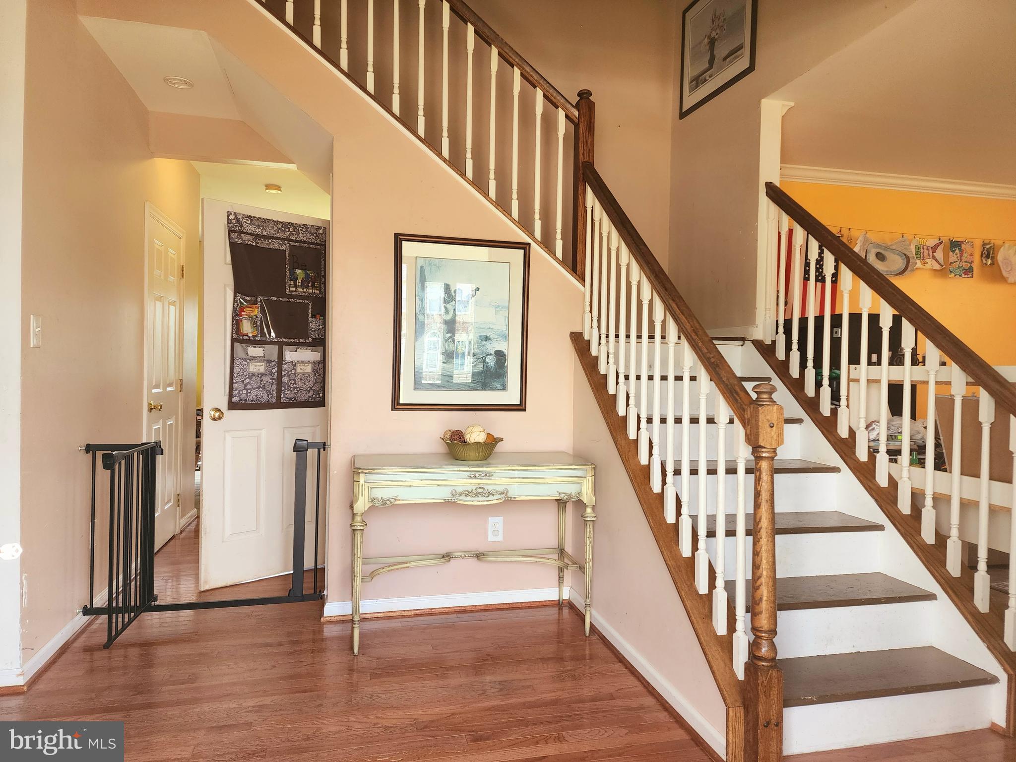 33 Mailly Drive Townsend, DE 19734 - Photo 8 of 46 Welcoming foyer