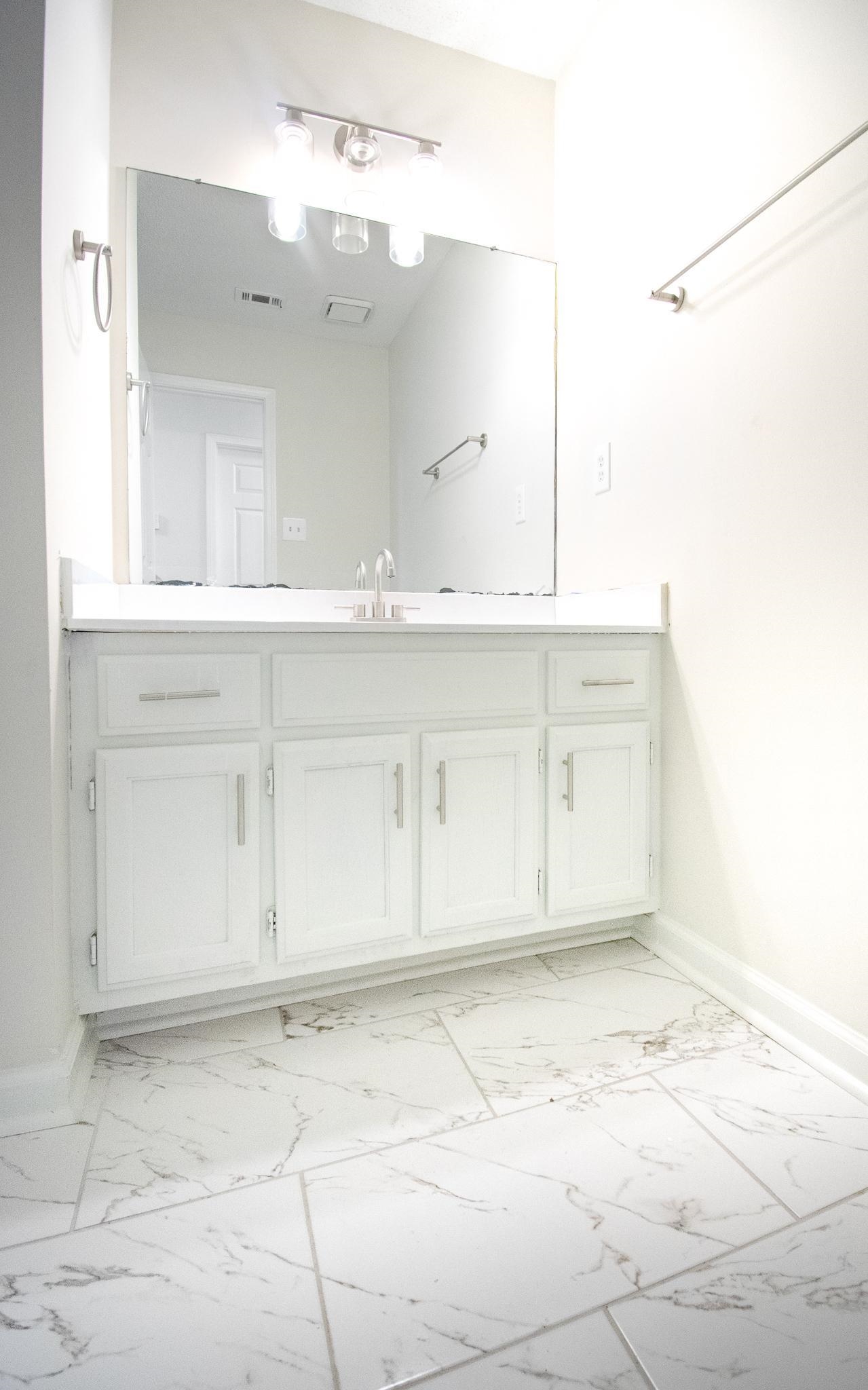 6756 Martha's Point Memphis, TN 38141 - Photo 6 of 15 a view of a sink and a mirror
