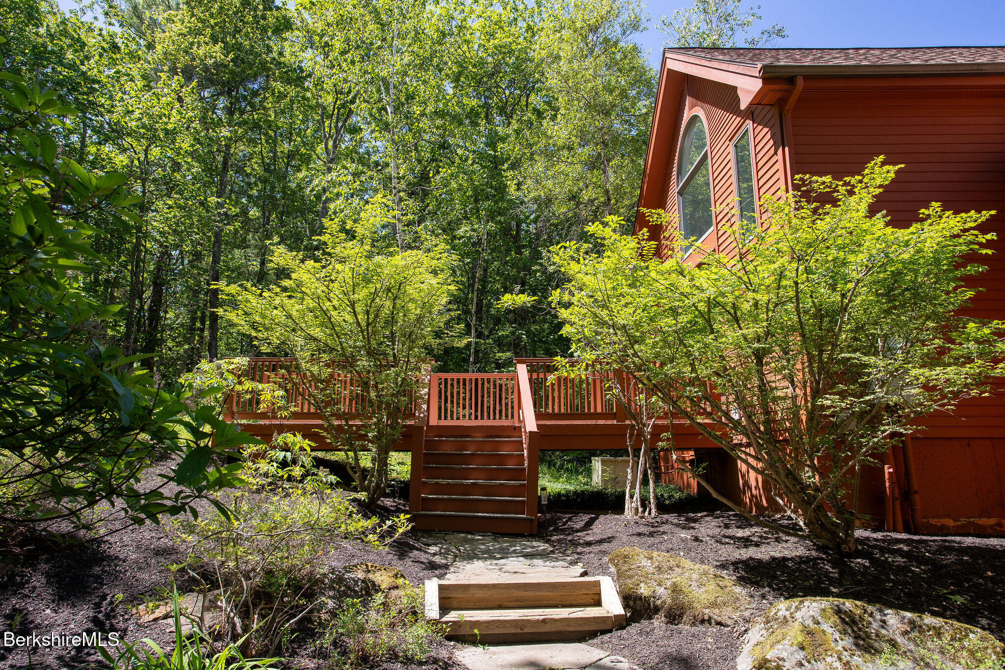 1107 George Carter Road Becket, MA 01223 - Photo 7 of 49 0010-Exterior